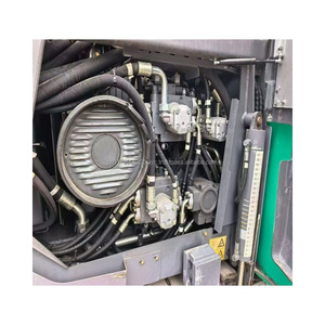 Machine à pavage d'asphalte VOGEL1880 3L SUPER Large avec niveleuse télescopique de 9 m, moteur Cummins 160 CV |   Haute efficacité 1 an - Product Image 5