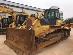 D85ESS JAPON BULLDOZER Original utilisé Komatsu D65 D85 D155ax D275 D375 D475 Bulldozer sur chenilles de haute qualité et prix bon marché - Product Image 4