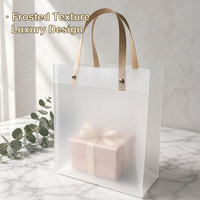 Sacs en plastique PP personnalisés, imperméables, réutilisables, étiquette privée, OEM/ODM, impression personnalisée