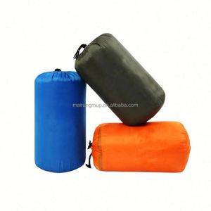 Sac de couchage enveloppant imperméable portable pour le camping, en polyester et nylon, écologique, pour adultes unisexes, très vendu en hiver et en automne - Product Image 6