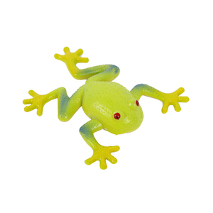 Soft TPR Material Wet Frog Toy Ball Stress Relief Squeeze Sensory <b>Fidget</b> Play Therapy Animal Cute Amphibian Toy - Product Image 4