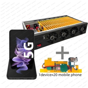 <span class=keywords><strong>Android</strong></span> điện thoại trang trại Set Kit Box trường hợp đối với Samsung S8 S10 Note8 S20 S9 S21 điện thoại trang trại hộp Dock điện thoại di động trang trại núi - Product Image 1