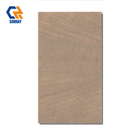 Carreaux de sol et de mur en porcelaine blanche de Carrare, émaillés, de luxe, 600x1200mm, 9mm, finition mate, design moderne, antibactériens, résistants aux acides, pour salle de bain