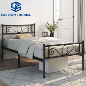 โครงเตียงโลหะแบบใหม่ แข็งแรง ทนทาน สำหรับเด็ก/ผู้ใหญ่ - Product Image 6