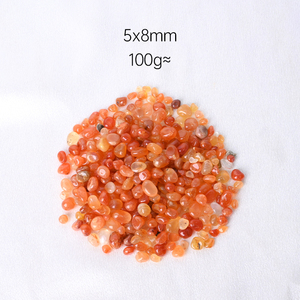 Venta al por Mayor de Gravas de Cristales Curativos Naturales, Piedras Preciosas Sueltas Pulimentadas, Gravas de Piedras Preciosas para Decoración - Product Image 3