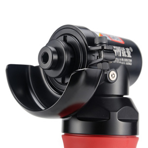 Smerigliatrice Angolare Pneumatica Professionale RUIYI Leggera 0.7KG con Motore a Palette Rotanti 50mm 15000RPM, Compatta per Metallo e Settore Automobilistico - Product Image 5