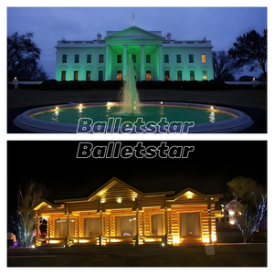 Ledled Par ánh sáng 18x15W đầy màu sắc phẳng Par 18 trong ánh sáng sân khấu dẫn - Product Image 4