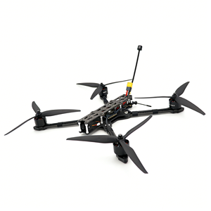 Drone FPV 10 pouces avec moteur <span class=keywords><strong>Arduino</strong></span>, lunettes de course 250, meilleur avion UAV à vendre - Prix surprise - Product Image 5