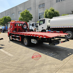 <span class=keywords><strong>รถ</strong></span>ยก ISUZU NKR 600P สำหรับ<span class=keywords><strong>ลาก</strong></span>จูงรถยนต์ 2 คัน รับน้ำหนัก 3 ตัน <span class=keywords><strong>รถ</strong></span>พ่วงพื้นเรียบ ขาย - Product Image 4