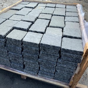 Màu Xám Tối Sân Vườn Tốt Nhất Lát Sân Vườn Bazan Sàn Trang Trí Tự Nhiên Đá Vôi Xanh Ynan Việt Nam - Product Image 2