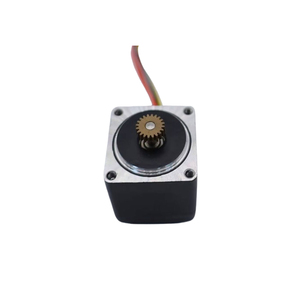 มอเตอร์สเต็ปเปอร์ <span class=keywords><strong>Nema</strong></span> 17 23 <span class=keywords><strong>34</strong></span>แรงบิดสูงมอเตอร์ Nema17ไมโคร Nema23 Nema34 - Product Image 4