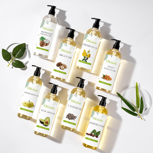 Commercio all'ingrosso bulk private label pure organic sweet almond <span class=keywords><strong>castor</strong></span> avocado marocco argan jojoba olio di cocco olio vettore - Product Image 2