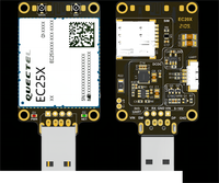 Papan Pengembangan QUECTEL1 LTE CAT4 Kustom EC200UCNAA-N05-SGNSA USB Dongle Core Board untuk Aplikasi M2M IoT Tersedia di Stok