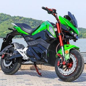 Motos électriques 72V 65km/h haute vitesse 2000W 3000W, mini-motos puissantes pour adultes, vente chaude, directement de l'usine - Product Image 3