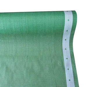 3x25m高密度聚乙烯增强强力塑料温室薄膜塑料薄膜莱诺防水布
