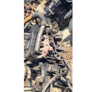Conjunto de motor de 4 cilindros 4M40 de <span class=keywords><strong>segunda</strong></span> <span class=keywords><strong>mano</strong></span>, motor diésel usado a la venta, motores japoneses originales - Product Image 1