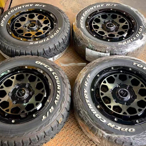 ล้อแม็<span class=keywords><strong>ก</strong></span>ซ์ RAYS M9 ขอบ 15 16 17 <span class=keywords><strong>18</strong></span> นิ้ว 6x139.7 5x114.3 สำหรับรถยนต์มิตซูบิชิ <span class=keywords><strong>ปา</strong></span><span class=keywords><strong>เจ</strong></span>โร ไทรทัน มอนเตโร สปอร์ต - Product Image 6