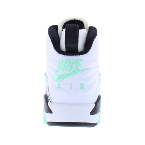 Jordan MVP Leather GS Chaussures de basket-ball pour garçons Blanc Vert Lumineux Noir - Product Image 3