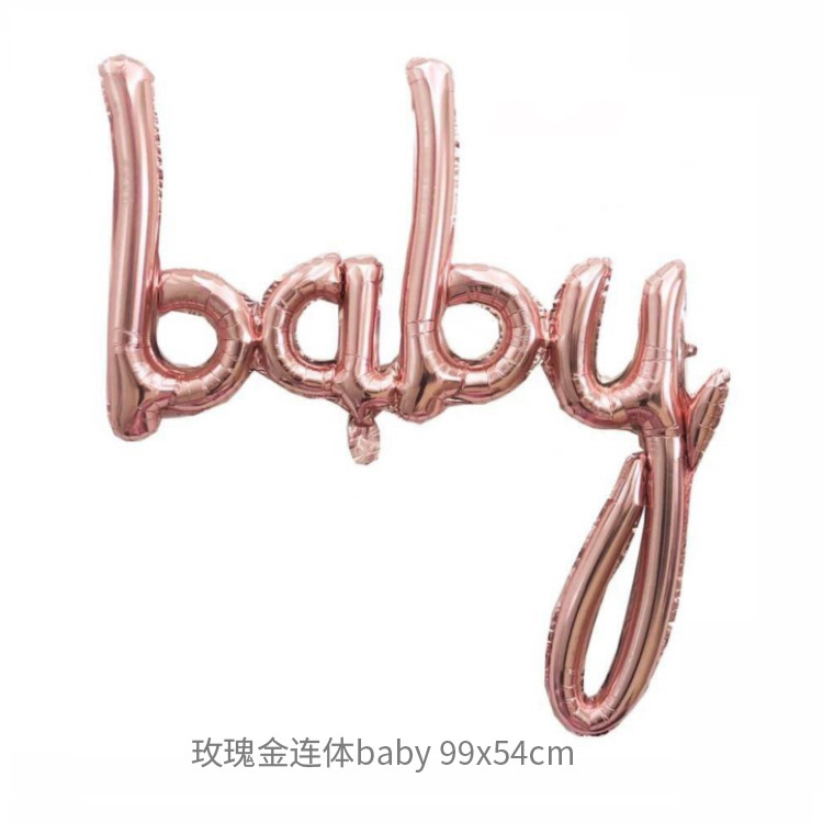 #10 oro rosa-bambino
