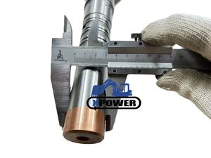 เพลาเพลา4644353058สำหรับกระปุกเกียร์4WG180 4WG200 - Product Image 4