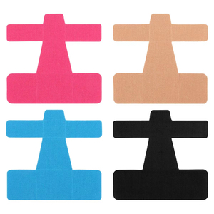 Cinta de Kinesiología Precortada para Alivio de Juanetes, <span class=keywords><strong>Corrector</strong></span> de Hallux Valgus, Venda de Soporte para Enderezar los Dedos, Impermeable y Transpirable - Product Image 2