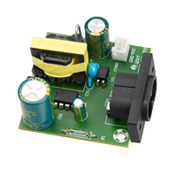 Adaptador de Corriente de 5V 3A, Fuente de Alimentación AC-DC de Marco Abierto, Placa de Alimentación Conmutada Regulada de 15W para Reemplazo/Reparación, Envío en 24h