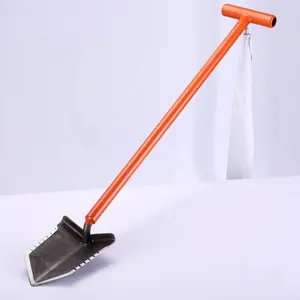 Heavy-Duty Plant Digging Shovel Garden Shovel Spade Factory Perfect For Digging Soil Dirt And Gravel.