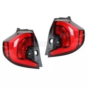 Para GMC Terrain 2018-2021 84379498 84379497 Luz LED diurna, faro antiniebla, conjunto de luces traseras para coche, pieza de modificación - Product Image 3
