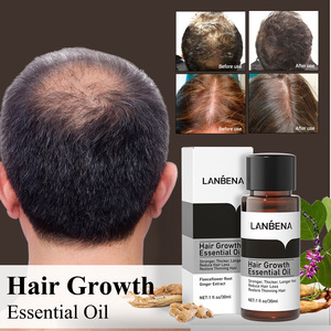 LANBENA - Suero de Aceite Esencial para el Crecimiento del Cabello para Hombres, 30 ml, el Más Vendido - Product Image 6