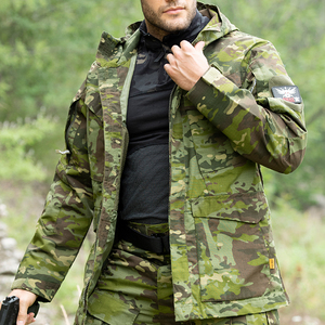Veste coupe-vent d'usine OEM, imperméable et légère, à capuche, pour homme, pour la <span class=keywords><strong>randonnée</strong></span> - Product Image 1