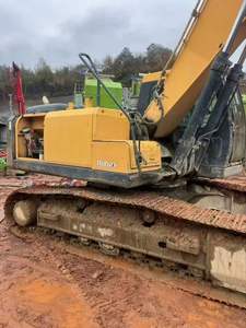 รถขุด Doosan DX300 มือสอง ปี 2023 รุ่นประหยัดคุ้มค่า 90% สภาพใหม่ เครื่องจักรกลเคลื่อนย้ายดินแบบตีนตะขาบ พร้อมมอเตอร์ เกียร์บ็อกซ์ และชุดเกียร์ - Product Image 4