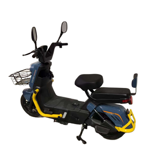 350W Brushless Rear <b>Hub</b> Motor 48V Adult City Bike Dual Suspension Drum Lead Acid Battery 50km - Product Image 6