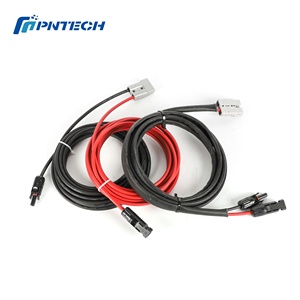 Pntech andersons nối cáp tùy biến dây nịt 600V đánh giá cho xe ô tô và xe máy cắm cáp - Product Image 4