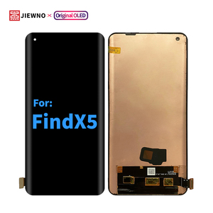 Para <span class=keywords><strong>FindX5</strong></span> OLED, montaje de pantalla táctil Digital Original, reemplazo de teléfono móvil OPPO - Product Image 1