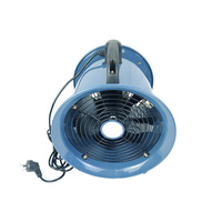 Ventilateur extracteur d'air industriel portable 20 pouces à haut régime (2800 tr/min)