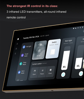 Nuevo Panel de Control Inteligente 2026 8pro, Compatible con Control Remoto de Dispositivos, Disponible en Negro y Dorado