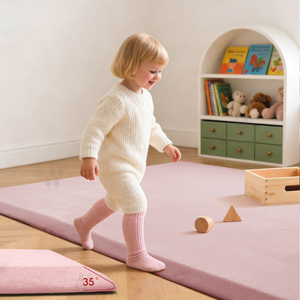 Tappeto per Bambini Personalizzabile all'Ingrosso, Antiscivolo, in Memory Foam, Lavabile, con Rivestimento Rimovibile, Tappeto da Gioco - Product Image 2