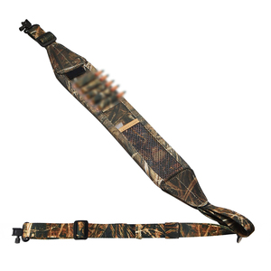 สายสะพายอเนกประสงค์ Artex Tactical Sling – อุปกรณ์ล่าสัตว์และฝึกซ้อมลายพรางพร้อมห่วงเก็บกระสุนและสายคล้องสำหรับภารกิจทางยุทธวิธี - Product Image 1