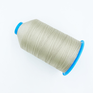 Vendita della fabbrica di materiali industriali nylon legato filo per cucire in pelle - Product Image 6