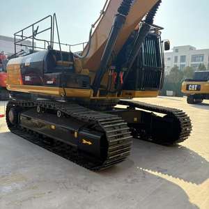 Excavadora Hidráulica Usada Caterpillar CAT336GC de 36 Toneladas, Modelo 2024, Origen Japón, Motor en Excelentes Condiciones, 1 Año de Garantía - Product Image 3