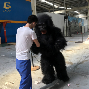 DC-13 Réaliste Animaux Animatronic Costume Monstre Gorilla Costume - Product Image 2