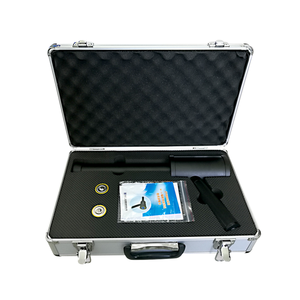 迅速な応答 ポータブル X 線検出器 調整可能なアラームしきい値 リアルタイム測定 38keV-3MeV エネルギー範囲 - Product Image 4