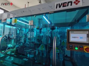 इवेन सोडियम साइट्रेट रक्त संग्रह ट्यूब मशीन उत्पादन लाइन वैकुटेनर बनाने की मशीन - Product Image 6