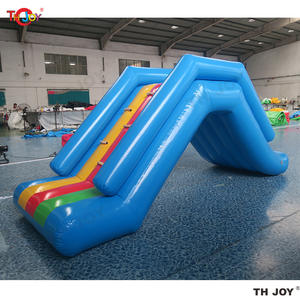 Glissière gonflable hermétique de montée d'<span class=keywords><strong>escalier</strong></span> d'équipement de jeu d'eau de PVC pour des piscines - Product Image 3