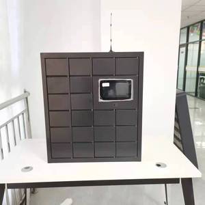 Cabinet Car Locker Cabinet Smart Key Locker Intelligent Key Storage Cabinet For 4S Car Shop Hotel