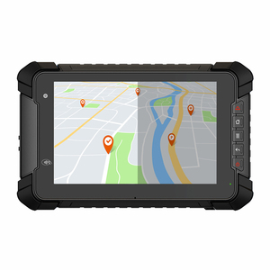 Новое поступление LILLIPUT IP67 7-дюймовый водонепроницаемый Прочный планшет PC-7108 Android автомобильный компьютер с интерфейсом USB сенсорный экран - Product Image 1