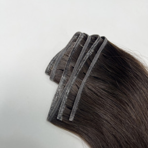 Extensiones de Cabello Más Modernas de 2025, Cabello Vietnamita de Primera Calidad con Trama Genius - Product Image 2