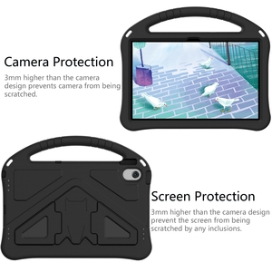 Alta qualità per <span class=keywords><strong>Lenovo</strong></span> <span class=keywords><strong>Tab</strong></span> <span class=keywords><strong>M10</strong></span> Plus 10.6 terza Gen TB125FU 2022 EVA <span class=keywords><strong>custodia</strong></span> per Tablet antiurto con supporto - Product Image 4