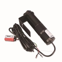 Fixed Digital LCD Display Infrared Thermometer DT8300B USB OEM/ODM Dual Laser Point Aiming Aluminum Alloy Stainless Steel