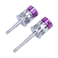 Kit Prothétique Universel pour Implants Dentaires avec Clé Dynamométrique - Outils Essentiels pour la Restauration d'Implants en Dentisterie